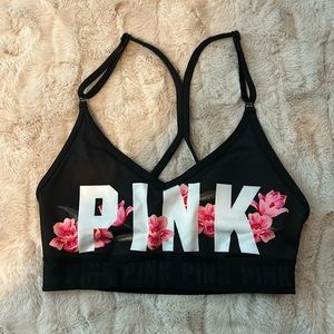 PINK sports bra